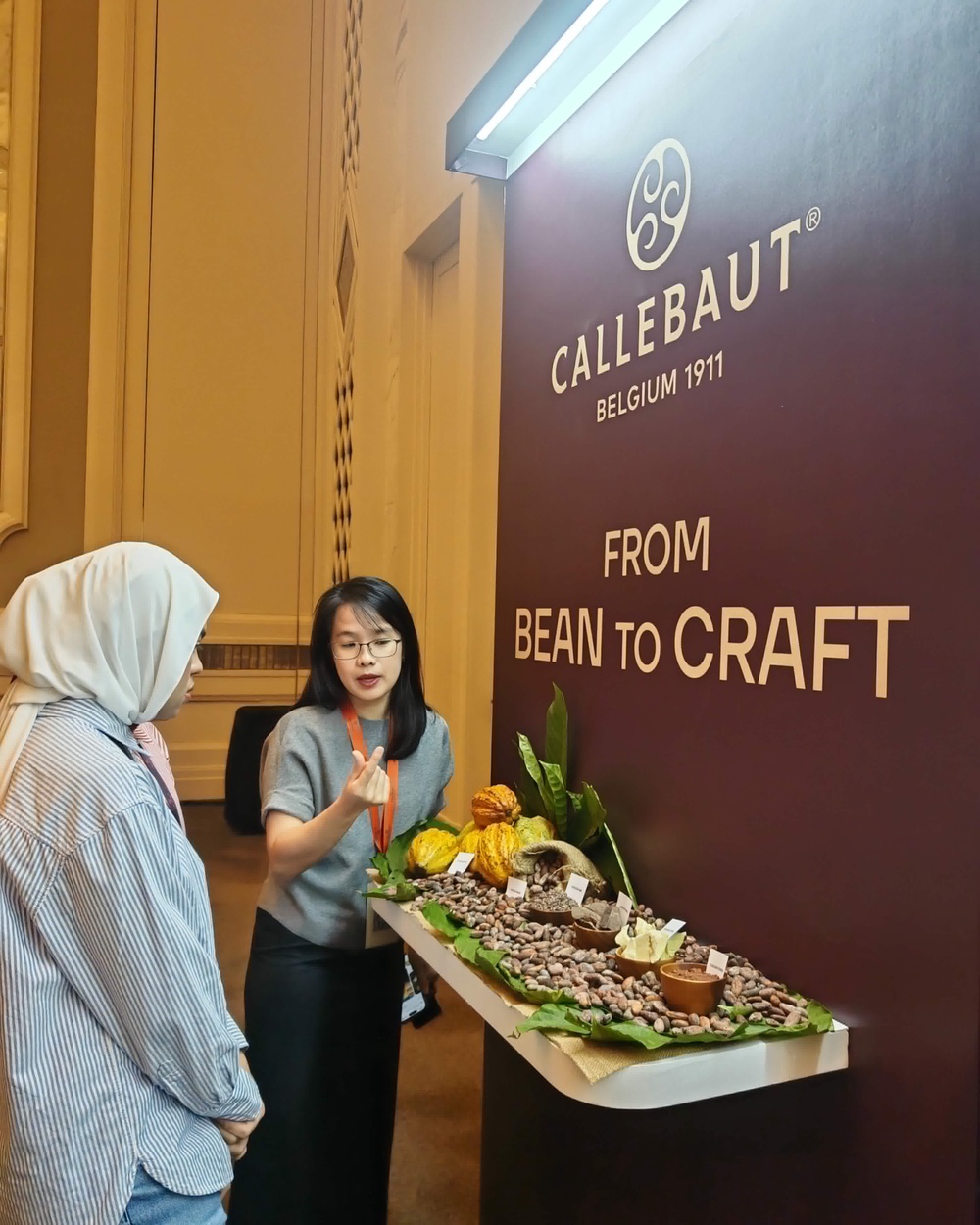Image from: I Spent a Day Inside Barry Callebaut’s Chocolate Multiverse at St. Regis KL, Here’s What It Actually Tasted Like