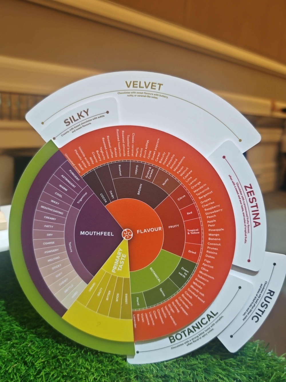 Image from: I Spent a Day Inside Barry Callebaut’s Chocolate Multiverse at St. Regis KL, Here’s What It Actually Tasted Like