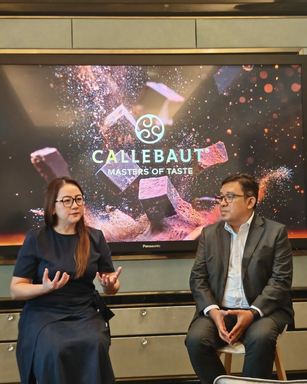 Image from: I Spent a Day Inside Barry Callebaut’s Chocolate Multiverse at St. Regis KL, Here’s What It Actually Tasted Like