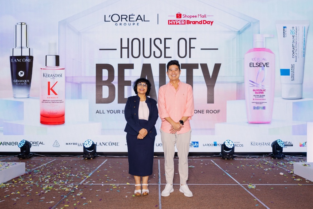 Image from: L’Oréal Malaysia Brings 13 Beauty Brands And 700 Creators Together For House Of Beauty