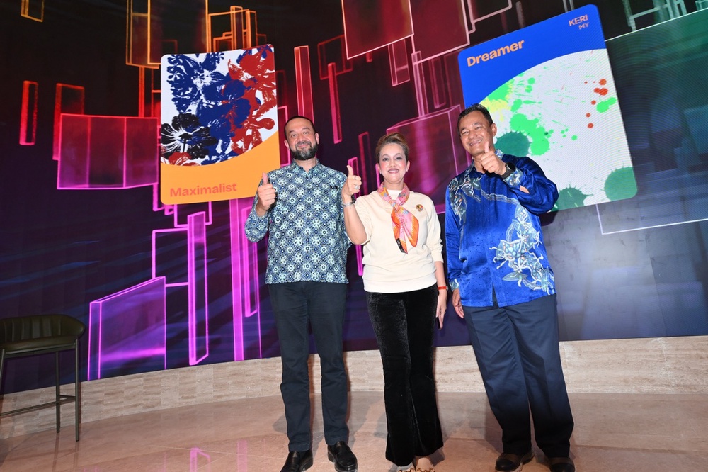 Image from: Ombak KLCC Brings Malaysia’s Culture, From Batik to Borneo beats, Under One Roof