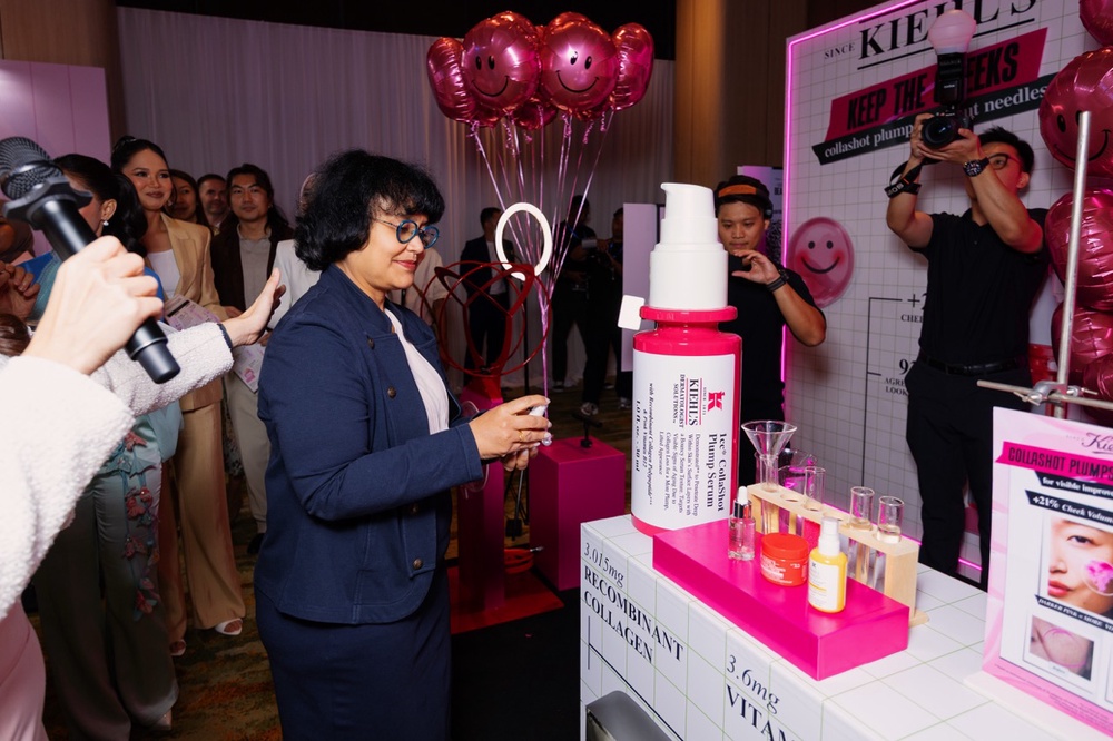 Image from: L’Oréal Malaysia Brings 13 Beauty Brands And 700 Creators Together For House Of Beauty