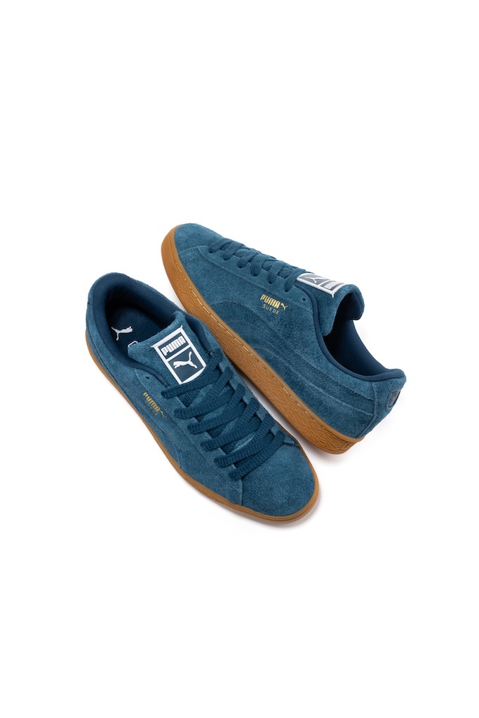 Image from: PUMA Suede Gets A Fresh Makeover With New ‘Suede Forever’ Collection