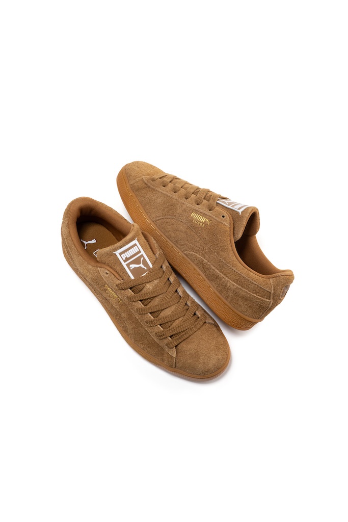 Image from: PUMA Suede Gets A Fresh Makeover With New ‘Suede Forever’ Collection