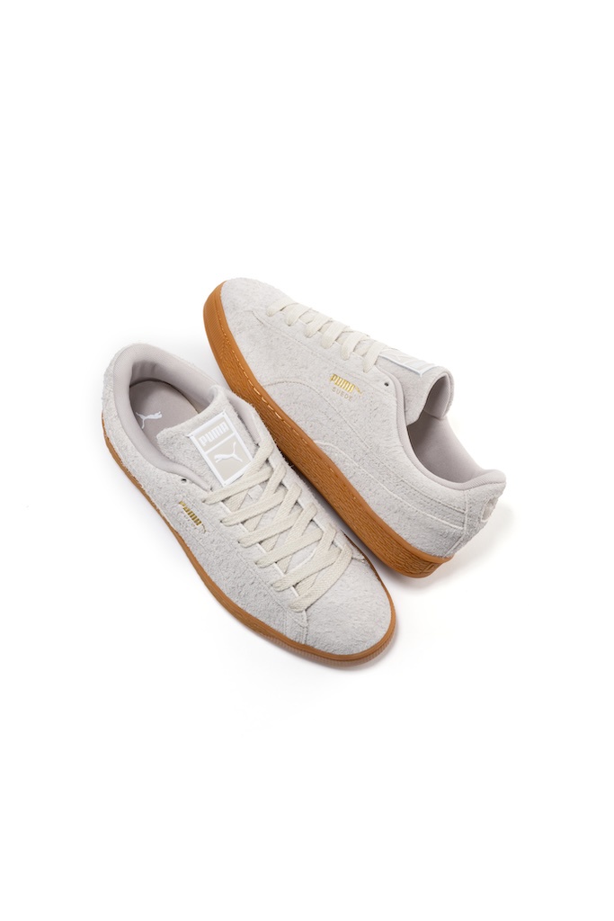 Image from: PUMA Suede Gets A Fresh Makeover With New ‘Suede Forever’ Collection