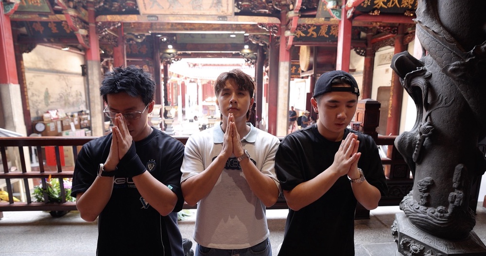 Image from: Changyong Shows Us Tainan, The Chill Way