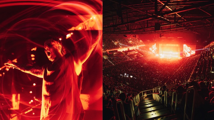 Image from: Avenged Sevenfold Makes Thunderous Return To Malaysia Before 12,000 Fans