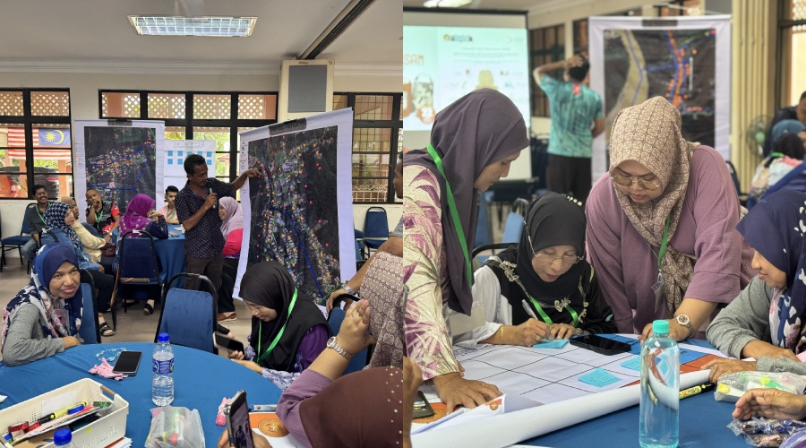 Image from: Yayasan Ikhlas And NADMA Train Communities To Prepare For Floods
