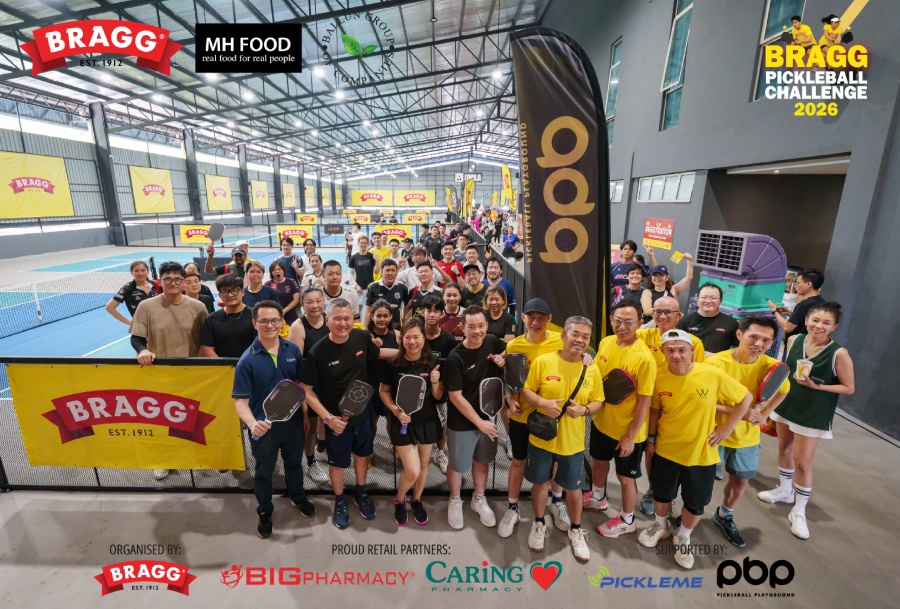 Image from: Bragg Pickleball Challenge 2026 Returns Bigger with New 50+ Seniors Category, Celebrating Sports and Wellness Across Generations