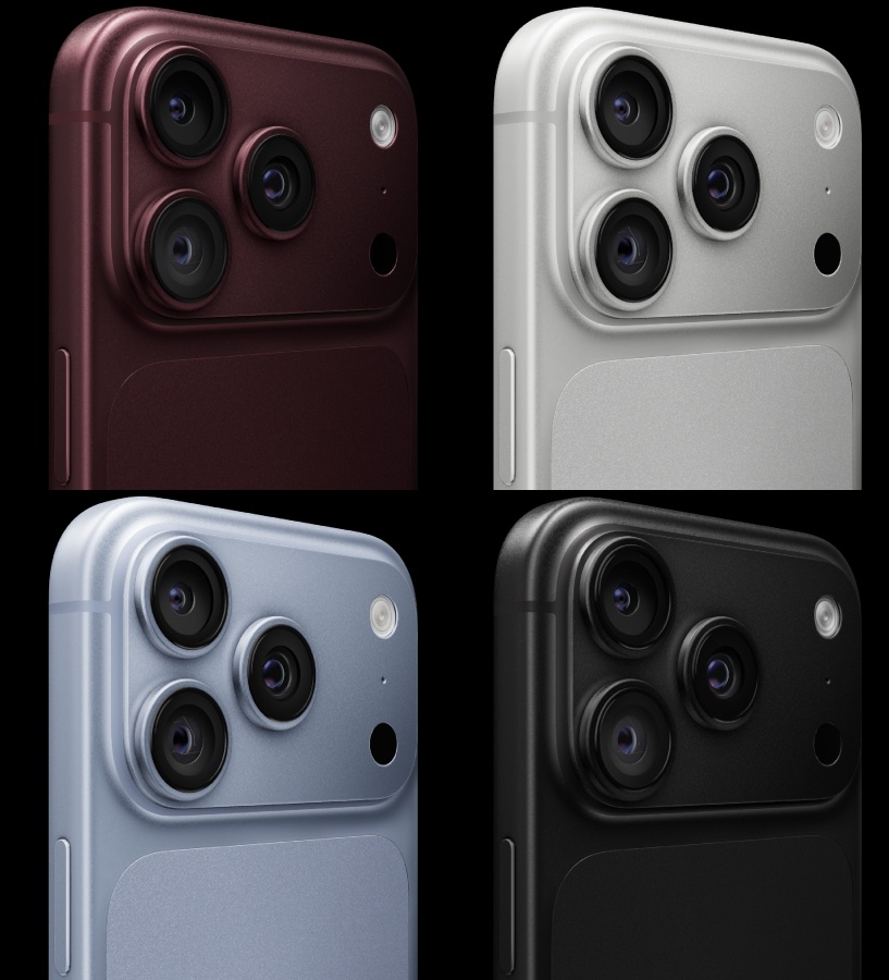 Image from: Apple Unveils iPhone 18 Pro With Variable Aperture Camera, A20 Pro Chip
