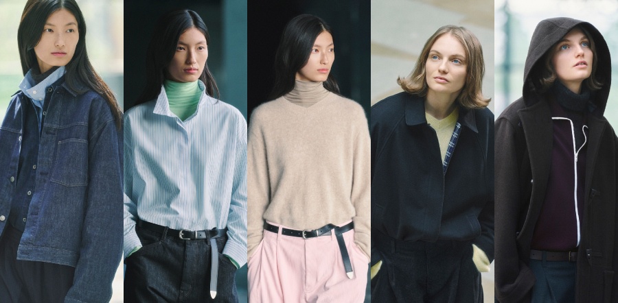 Image from: UNIQLO : C Unveils New Fall/Winter Collection, Arriving In Malaysia This September
