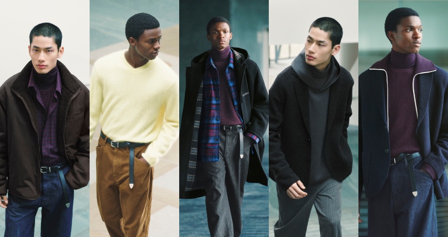 Image from: UNIQLO : C Unveils New Fall/Winter Collection, Arriving In Malaysia This September