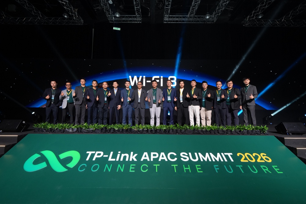 Image from: TP-Link Officially Launched Wi-Fi 8 In Malaysia To Power The Next Wave Of Digital Transformation