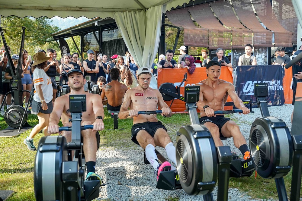 Image from: Asia’s Top Fitness Athletes Face Off In New High-Intensity Web Series