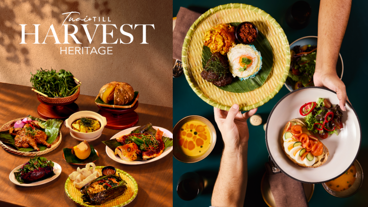 Image from: Ready for October in KL? Kimpton Naluria Has Your Month Planned Out