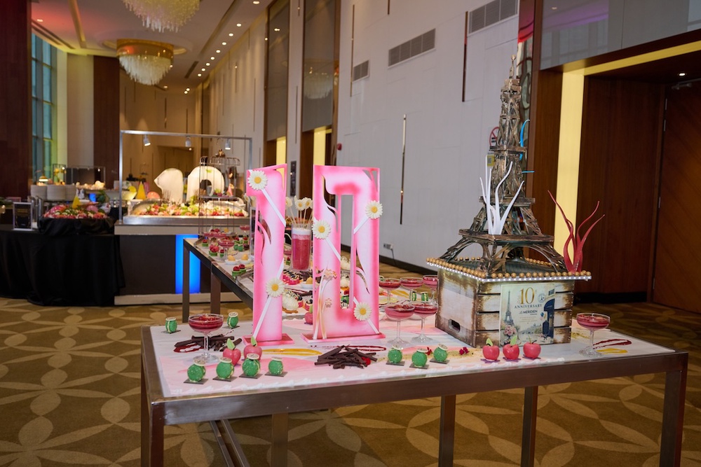Image from: Le Méridien Putrajaya Celebrates 10 Years of Stays, Stories and The Art of Living