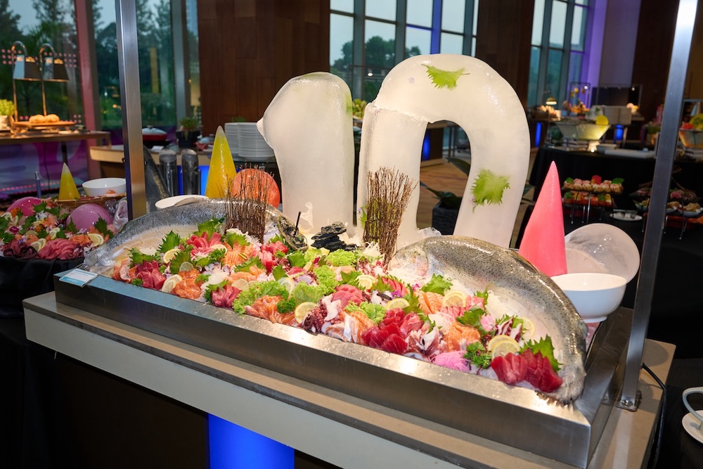 Image from: Le Méridien Putrajaya Celebrates 10 Years of Stays, Stories and The Art of Living