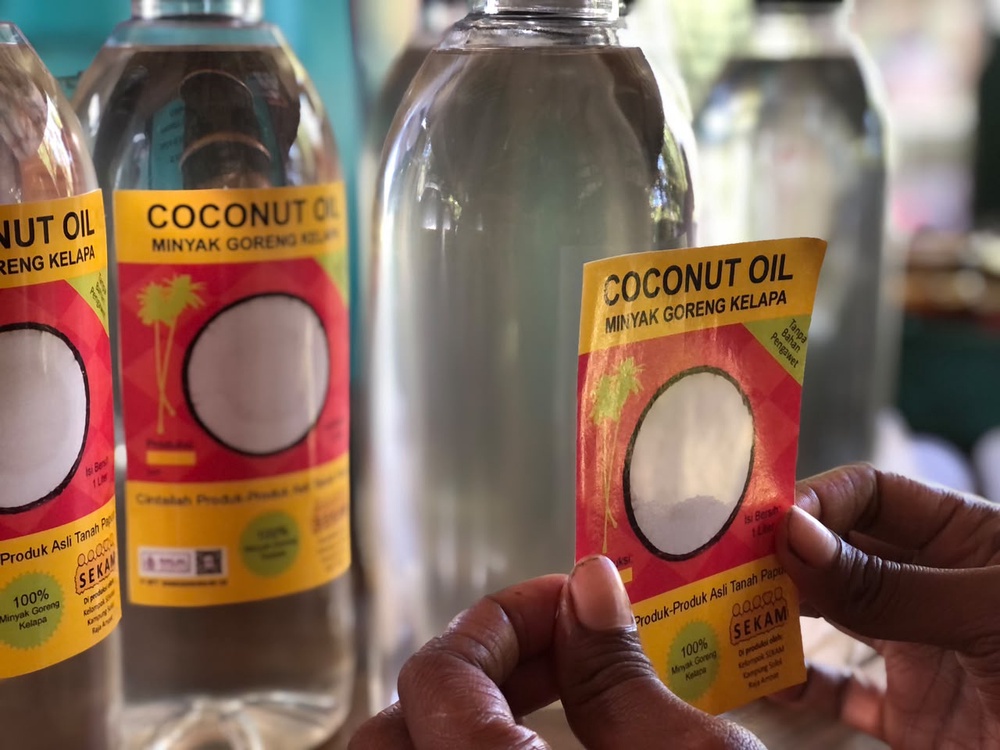 Image from: This Indonesian Village Is Turning Coconuts Into Something Worth Much More