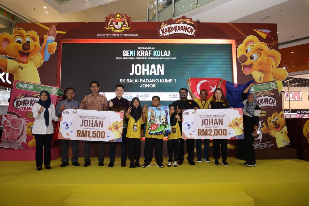 Image from: More Than 11,000 Malaysian Students Show Us What Makes Malaysia Special