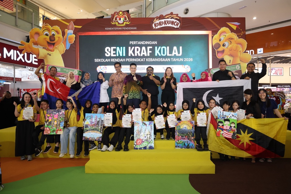 Image from: More Than 11,000 Malaysian Students Show Us What Makes Malaysia Special