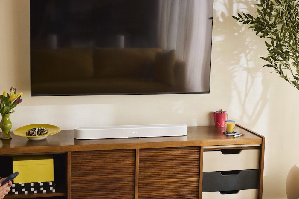 Image from: Sonos Gets Smarter with Sonos 27, Beam Ultra and Ace Ultra