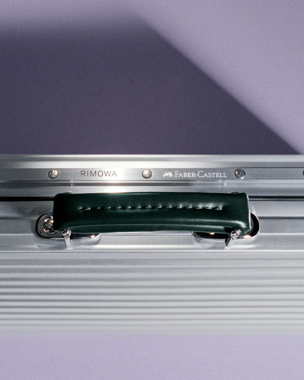 Image from: RIMOWA Just Turned Its Iconic Suitcase Into an Artist’s Dream Kit