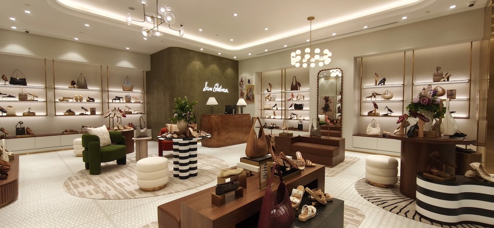 Image from: Sam Edelman Opens First Penang Boutique At Gurney Plaza