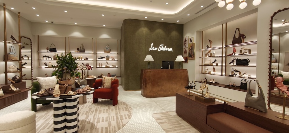 Image from: Sam Edelman Opens First Penang Boutique At Gurney Plaza