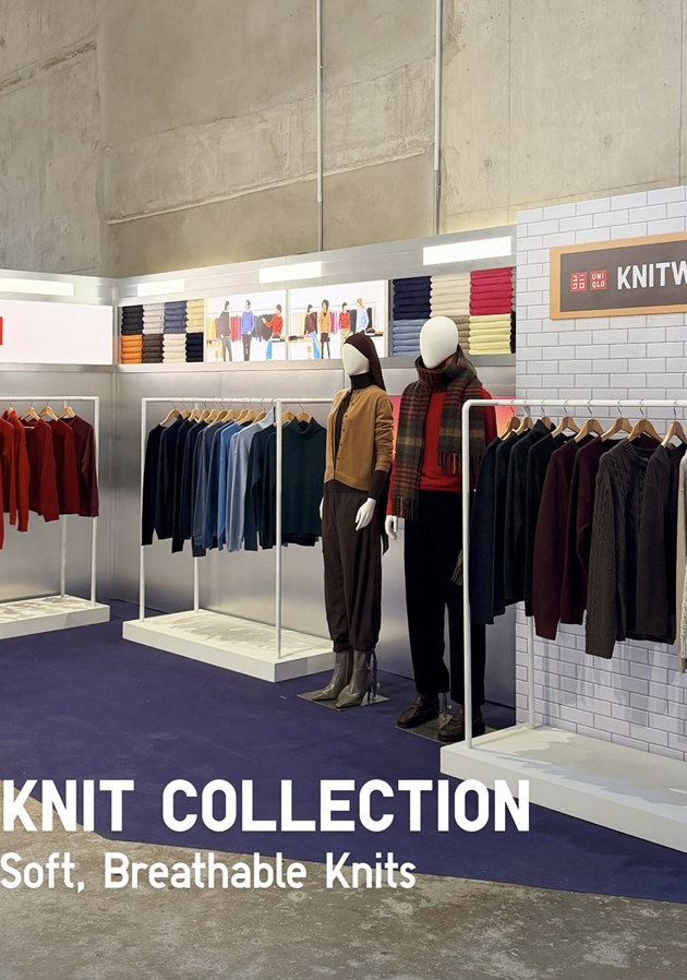Image from: Uniqlo : C FW26 Is Here, and Clare Waight Keller Just Mastered the Ultimate “Effortless” Aesthetic