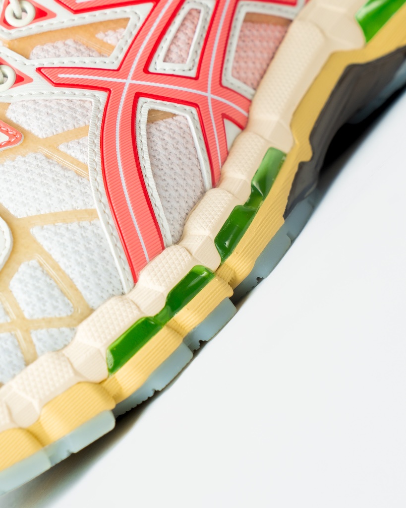 Image from: ASICS x SneakerLAH GEL-KAYANO™ 20 “ICE KACANG” Drops in Malaysia
