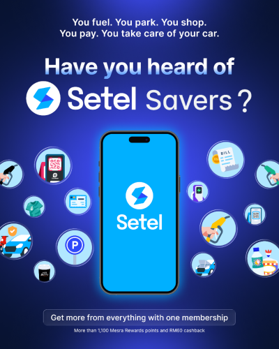 Image from: Have You Heard of Setel Savers?