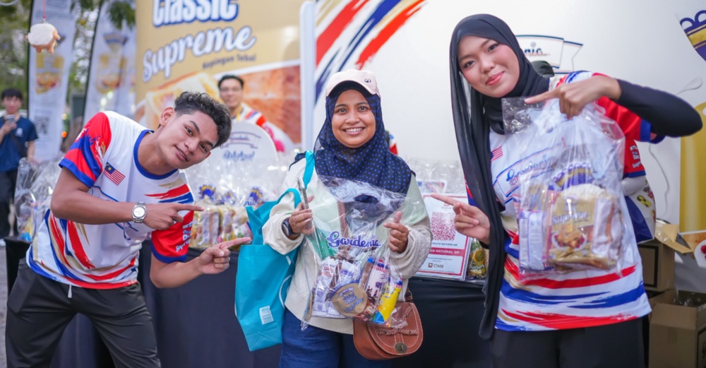 Image from: Gardenia Bakeries (KL) Sdn. Bhd. and Ministry of Communications Seal Strategic Partnership Through the 2026 National Day Celebrations