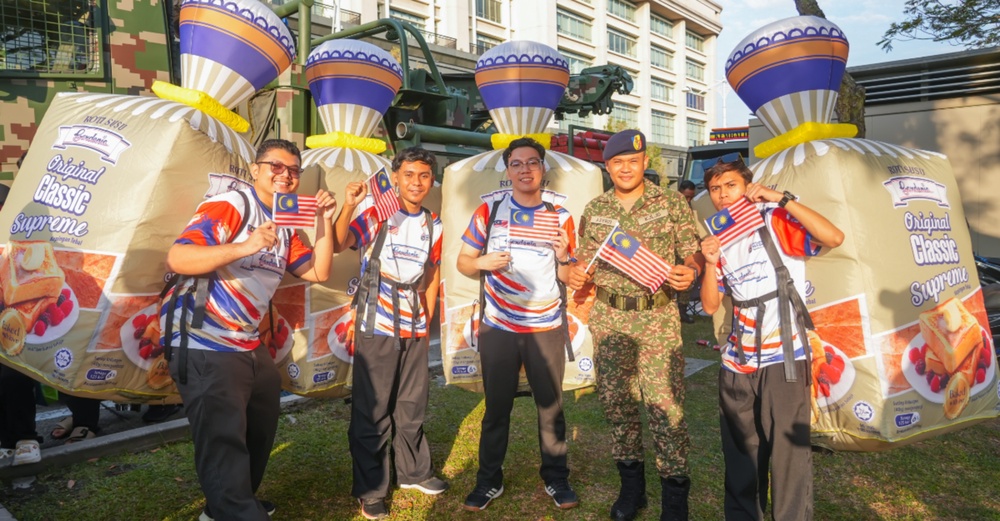 Image from: Gardenia Bakeries (KL) Sdn. Bhd. and Ministry of Communications Seal Strategic Partnership Through the 2026 National Day Celebrations