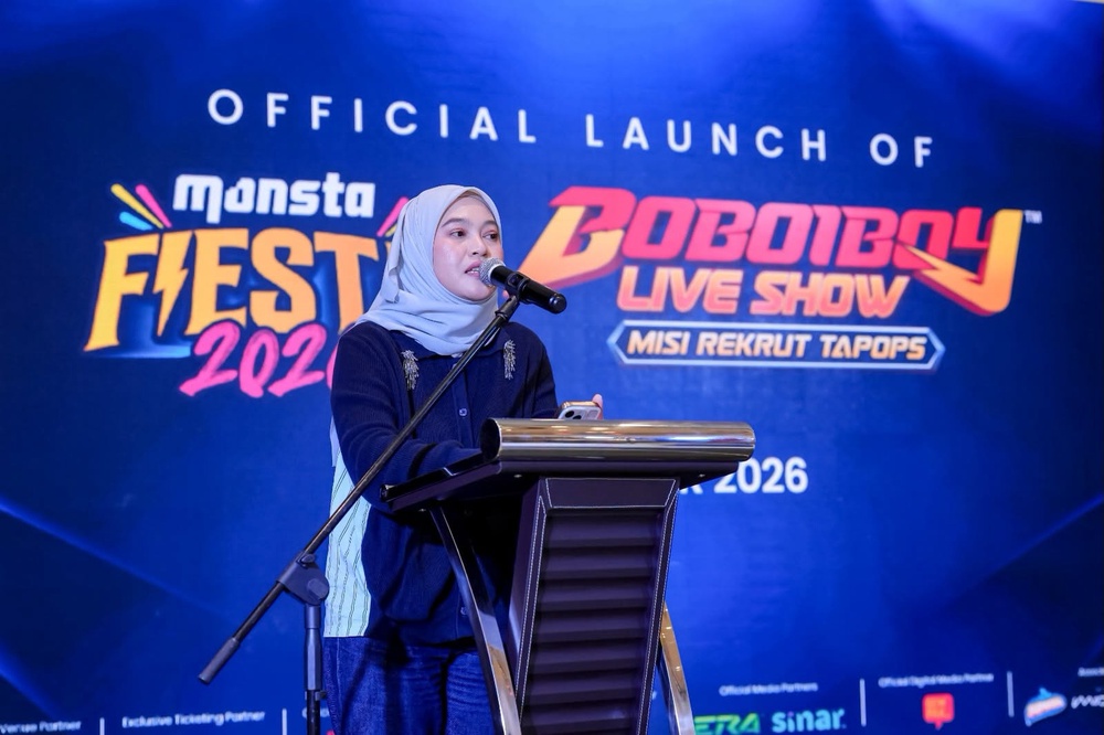 Image from: BoBoiBoy Turns 15! Monsta Fiesta 2026 Brings First-Ever Live Show & Themed Hotel Room to Putrajaya