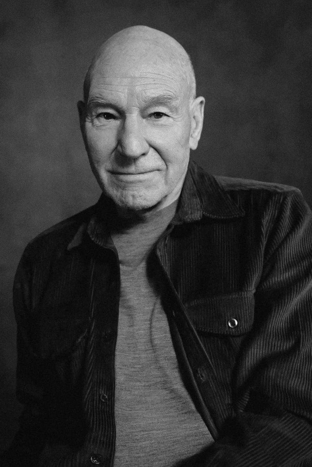 Image from: Farewell, Professor X, Legendary Actor Sir Patrick Stewart Dies at 86