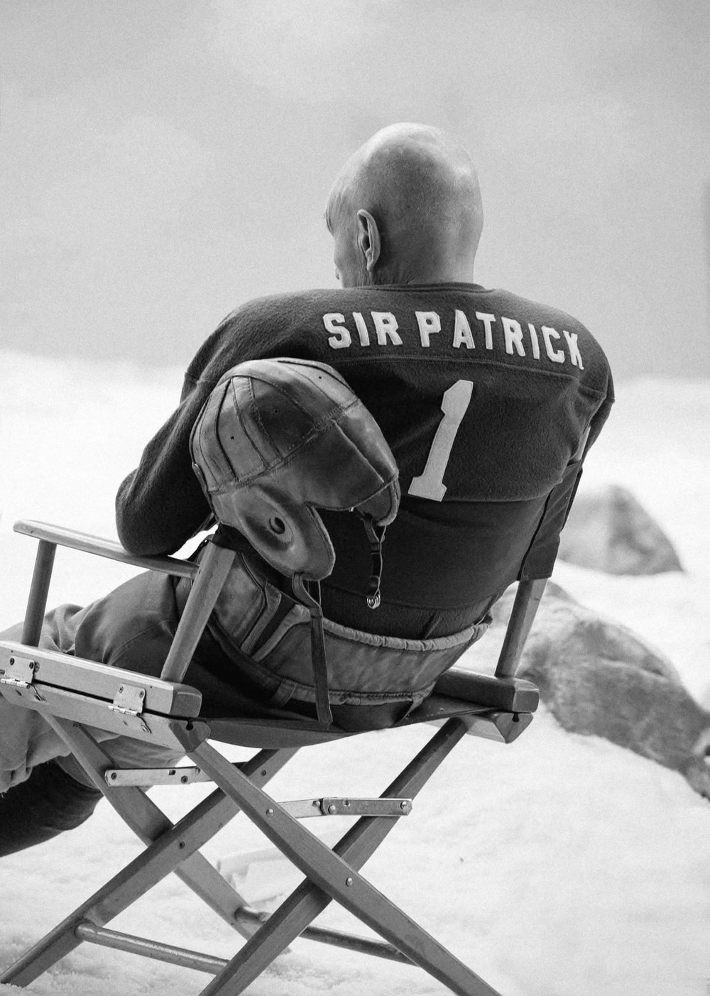 Image from: Farewell, Professor X, Legendary Actor Sir Patrick Stewart Dies at 86