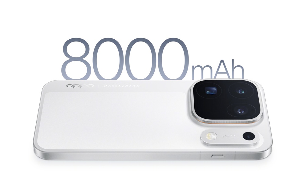 Image from: OPPO Find X10 Series Lands in Malaysia With Triple 200MP Cameras, 8,000mAh Battery