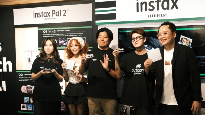 Image from: FUJIFILM x atmos Brings Photography and Streetwear Together at Mid Valley Megamall