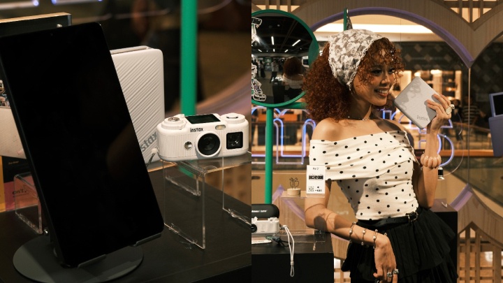 Image from: FUJIFILM x atmos Brings Photography and Streetwear Together at Mid Valley Megamall