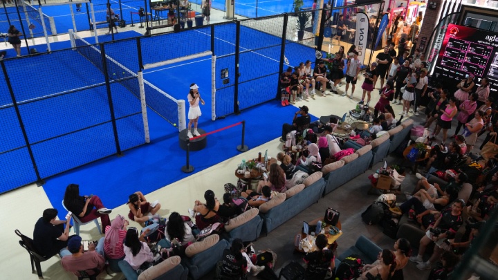 Image from: From Breast Cancer Survivor to Founder, Malaysian Doctor Inspires Women Through Aglow Cup 2026