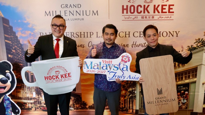 Image from: Hock Kee Kopitiam Teams Up With Grand Millennium KL, Offers Hotel Guests 10% Off Malaysian Favourites