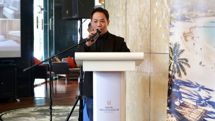 Image from: Hock Kee Kopitiam Teams Up With Grand Millennium KL, Offers Hotel Guests 10% Off Malaysian Favourites