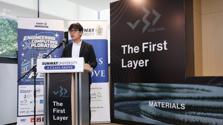 Image from: V3D Asia Establishes Nuvah To Drive Malaysia’s 3D Construction Printing Industry