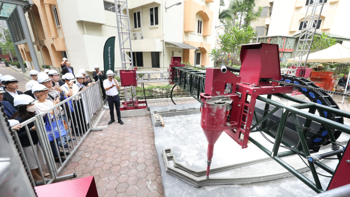 Image from: V3D Asia Establishes Nuvah To Drive Malaysia’s 3D Construction Printing Industry