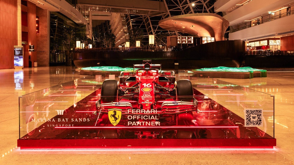 Image from: From Sepang To Singapore, Here’s What’s Happening For F1 Weekend