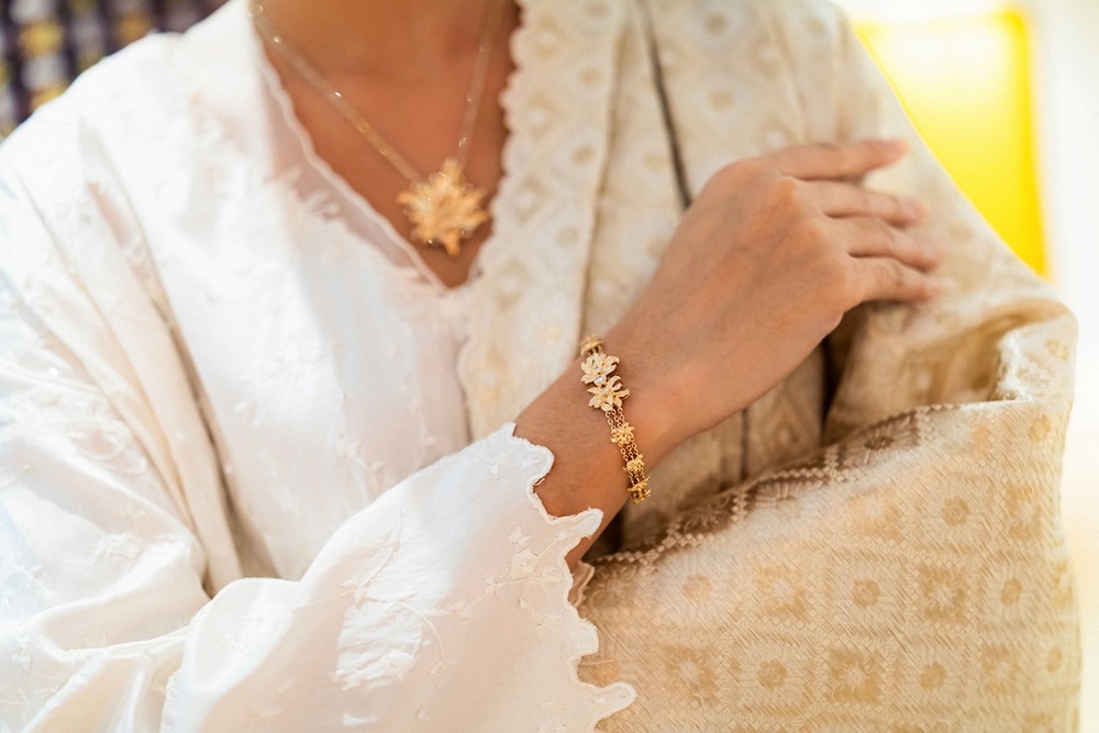 Image from: From Songket To 18K Gold: How SUEN Is Reimagining Malaysian Heritage