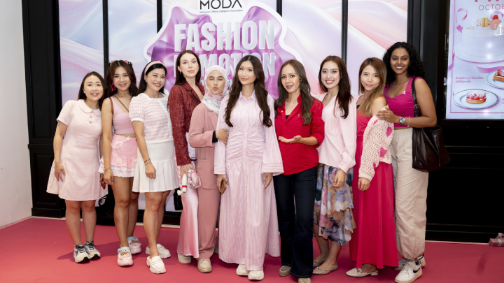 Image from: Pavilion Malls & Pink Unity Support Breast Cancer Awareness Across Three Destinations