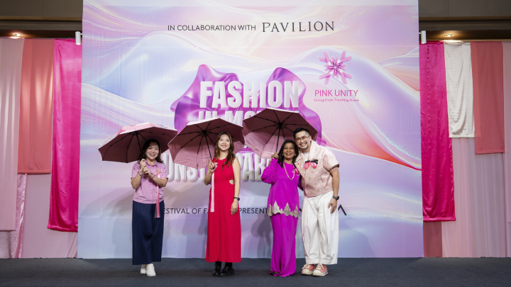 Image from: Pavilion Malls & Pink Unity Support Breast Cancer Awareness Across Three Destinations