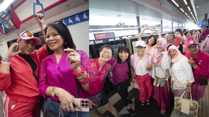 Image from: Pavilion Malls & Pink Unity Support Breast Cancer Awareness Across Three Destinations