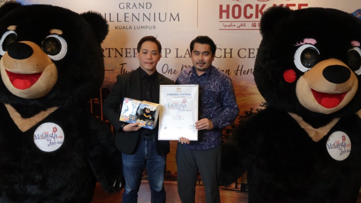 Image from: Hock Kee Kopitiam Partners With Grand Millennium Kuala Lumpur Promote Local Flavours